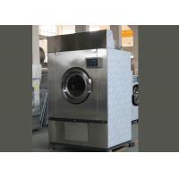 Quality 50kg Industrial Coin Operated Washer And Dryer Combo Energy Saving Easy Operate for sale