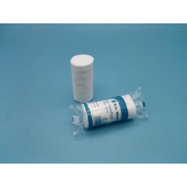 Quality Disposable Cotton Absorbent Gauze Bandage Roll Medical Sterile for sale