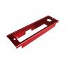 China Construction Aluminum Profile Bracket High Precision Stamping Punching factory