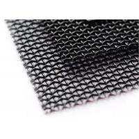 China Construction Square Wire Fence , Square Hole Square Hole Wire Mesh For Protection factory