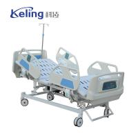 china KL001-4   Intensive Care Electric Hospital Bed, Multi-function Electric Hospital Bed, Multifunction ICU electric hospi