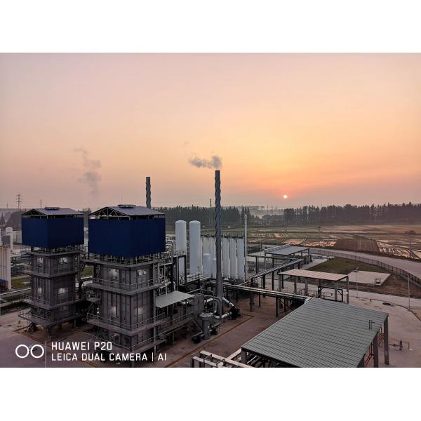 Quality High Purity SMR Hydrogen Plant Hydrogen Production From Natural Gas for sale