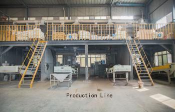 China Factory - Chengdu Hsinda Polymer Materials Co., Ltd.