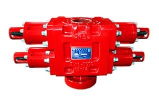 Quality 16inch 3000psi Blow Out Preventer With Compact Hinge Structure for sale