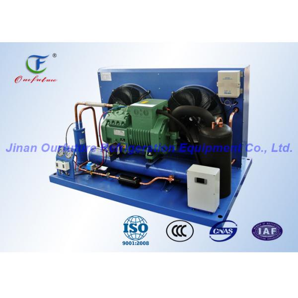 Quality 3 Phase  Reciprocating Compressor Chiller For Commercial Walk-in Freezer for sale