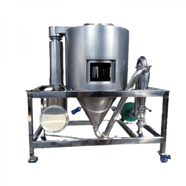 Quality Emulsion Automatic Centrifugal GLP 5 Spray Dryer Industrial In Pharmaceutical Industry for sale