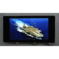 China 4K UHD 65 Outdoor LCD Digital Signage LCD Totem With PCAP Touch for sale
