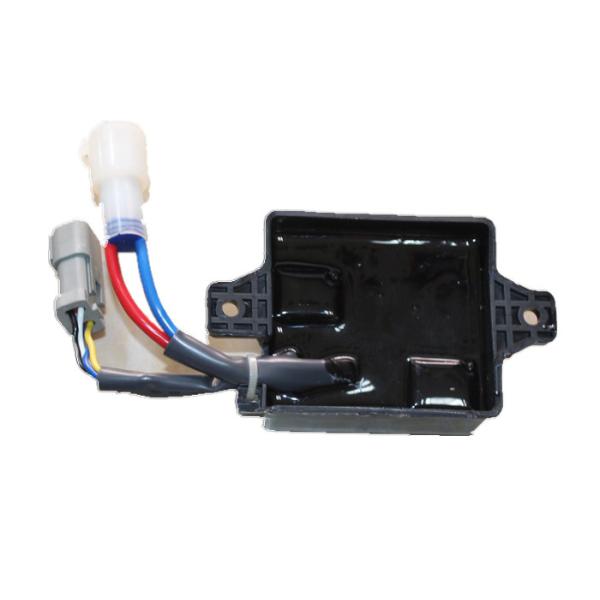 Quality  E320B E320C 111-9916 Excavator Spare Parts Solenoid Valve for sale