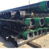 China API 5CT Casing Pipe 73mm*5,51mm N-80 J55 K55 P110 PSL -2 EU/NU Seamless Oil Steel Tube factory