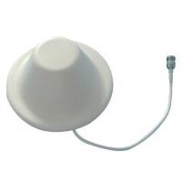 China 698-2700MHz 5dBi Indoor Omni Directional Ceiling Mount Antenna factory
