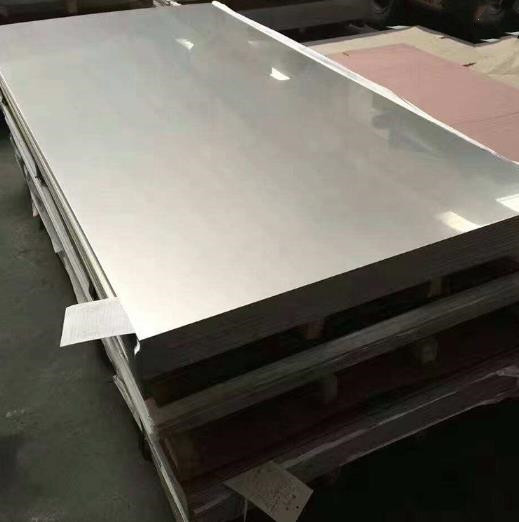 Quality 3mm 2mm 316 Stainless Steel Sheet Metal Perforated Or Not 316l Plate for sale