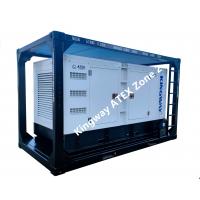 Quality 300KVA ATEX Zone 2 Equipment ATEX Generator Silent Type for sale