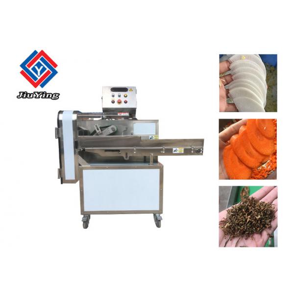 Quality Cutter Type Vegetable Processing Equipment Cabbage Pepper Pineapple Cutting for sale