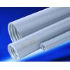 Quality Indoor 1 Inch Flexible Electrical Conduit Grey Color Anti Aging Pull Resistance for sale