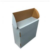 Quality C1S Paper Cardboard Packaging Box Lightweight With G7 GMI ISO Certification for sale