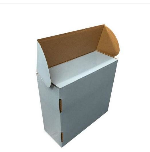 Quality C1S Paper Cardboard Packaging Box Lightweight With G7 GMI ISO Certification for sale