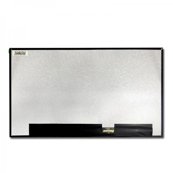 Quality Industrial Lcd 13.3 40 Pin Display Full Viewing Angle 1920x1080 Resolution for sale