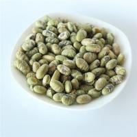 China Salted Roasted Edamame Soya Bean Snacks Healthy Snacks With Kosher / Halal factory