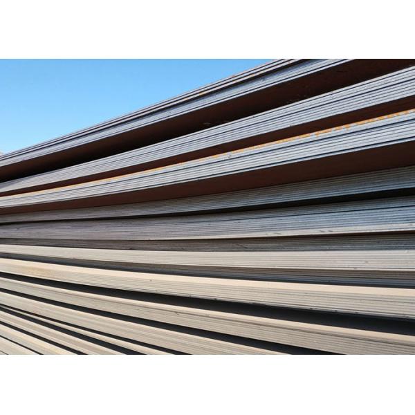 Quality Coated Surface Astm A131 Eh36 Shipbuilding Steel Plate Width 1500mm for sale