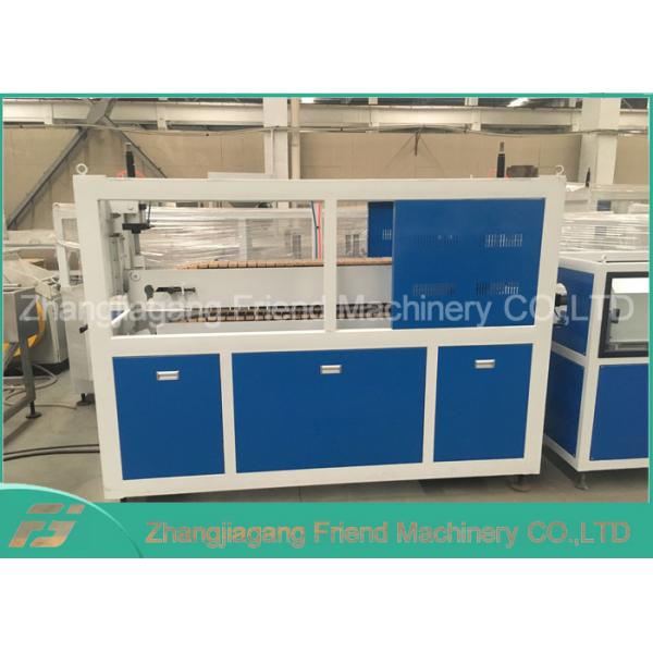 Quality PP PE PPR HDPE PVC Pipe Production Line , Automatic Pvc Pipe Production Machine for sale
