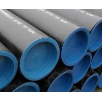 Quality Schedule 80 API 5L Carbon Steel Seamless Pipe 50mm For Fluid Transport , Boiler for sale