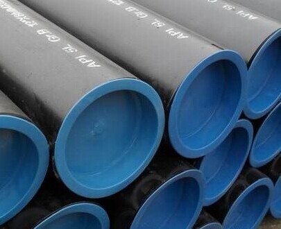 Quality Schedule 80 API 5L Carbon Steel Seamless Pipe 50mm For Fluid Transport , Boiler for sale