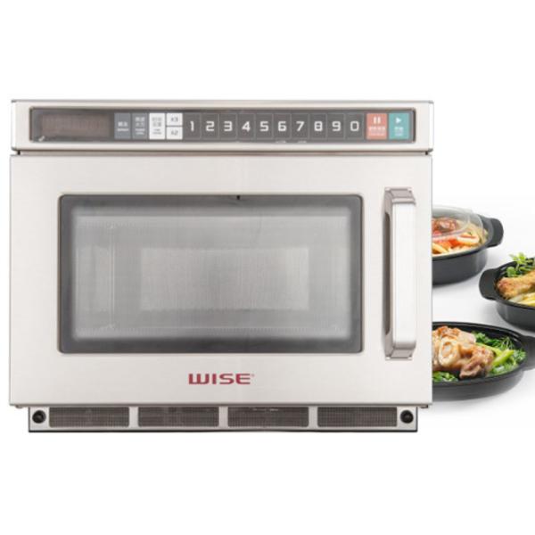 Quality WMT-420T Stainless Steel Microwave / 17L Commercial Kitchen Equipments for sale