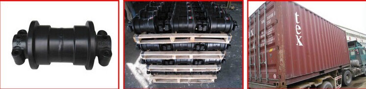 Seamless Welding Excavator Steel Chain Drive Track