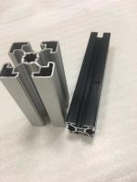 China Aluminum Profile Technology Grid 30 40 Perfil de Aluminio Extruido T Slot End Cap and Slot Cover factory