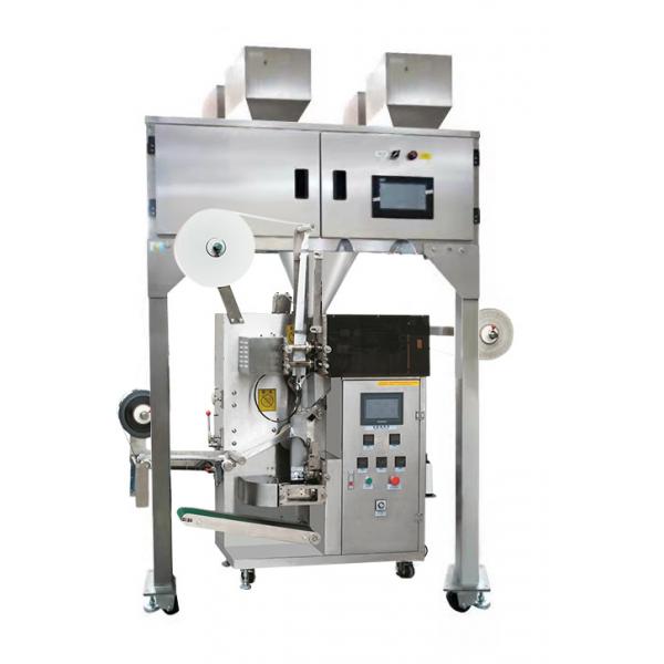 Quality 3.7kw Tea Bag Pouch Packing Machine Automatic Weighing Packing Machine for sale
