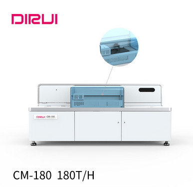 Quality 180T/H Chemiluminescence Immunoassay Analyzer Machine CLIA for sale