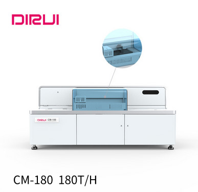 Quality Clinical Chemiluminescence Immunoassay Machine Automated 180T/H for sale