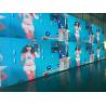 China High Definition P 4.81 Stage LED Screen SMD 3528 Full Color For Advertising factory
