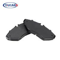 China Auto parts brake pads asbestos free oem cost wholesale auto brake pad car accessories disc brake pads factory
