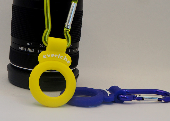 China PVC 3M Reflective Silicone Rubber Keychain Marketing Promotional Gifts factory