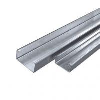 China 0.3mm - 6mm Stainless Steel U Channel SUS 304 Hot Rolled Channel For Construction factory
