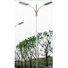 China 12m Height outdoor post lamp factory
