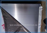 China Hairline Brushed 304 316 Stainless Steel Sheets 4 x 8 22 Gauge factory