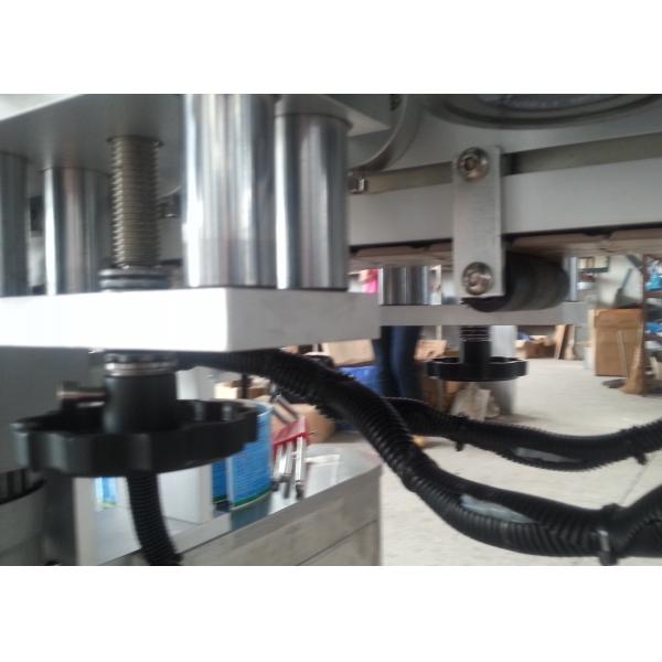 Quality Ss316 Pet Plastic Bottle Label Printing Machine Stick 2.6kw for sale