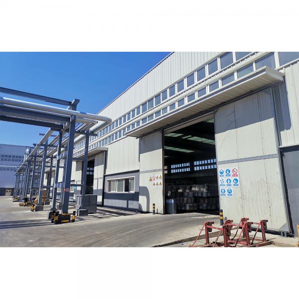 Quality Airplane Warehouse Heavy Steel Structure Pre Cast for sale