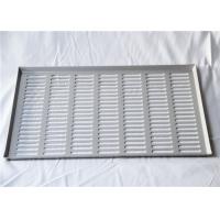 Quality Non Stick 600x400x20mm 2.0mm Cooling Baking Tray for sale