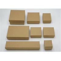 China Custom Magnet Cardboard Paper Jewelry Box For Ring Necklace Bracelet Watch Packaging factory