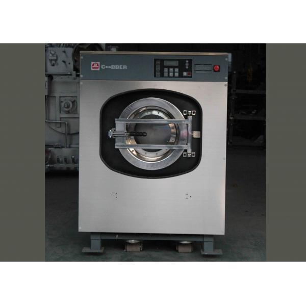Quality High Capacity 100kg Extractor Washing Machine Industrial Laundry Equipment for sale