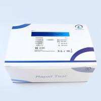 Quality ISO13485 FCV Surgeon Veterinary Diagnostic Test Rapid Test Blood For Pet Store for sale