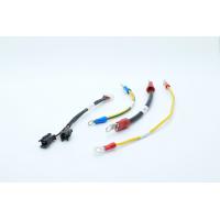 China Complete Set Black PCB Internal Wiring Harness , Aviation Flexible Flat Cable for sale