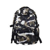 China Waterproof Navy Fashion Backpack Travel School Bag factory