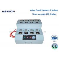 China 4 Standard, 4 Springe Accurate LED Display Solder Paste Check Right Machine factory