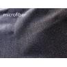 China 100% Black Polyester  Loop Fabric 150cm width For Self Advensive  Sticky Loop factory