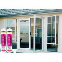 China Window Gp Fast Drying Silicone Sealant Rtv Acetic Silicone Sealant factory