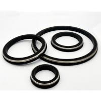 China 2'' 3'' 4'' 5'' Nitrile FKM Viton Seals Ring Hammer Union Seal With Stainless Steel Backup Ring factory